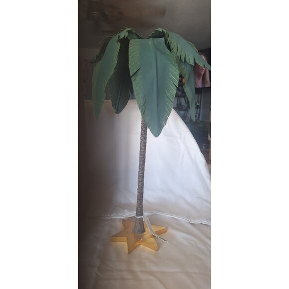 Patience Brewster Palm Tree Figure 08-30203 Krinkles Nativity Decorz 17"h NIB - Picture 2 of 7